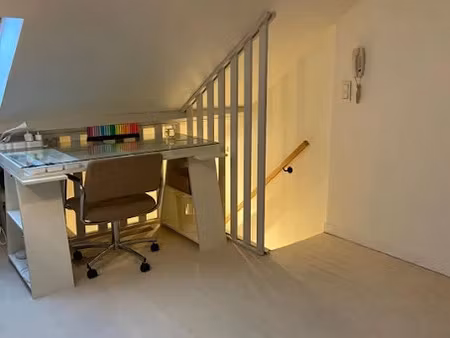 location meublée appartement 1 pièce 20 m² à marcq-en-baroeul (59700)  500 €