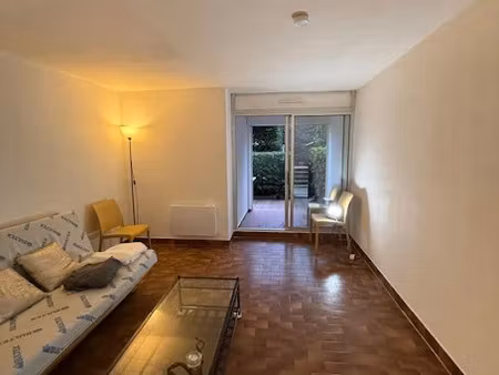 location meublée appartement 1 pièce 20 m² à agde (34300)  550 €