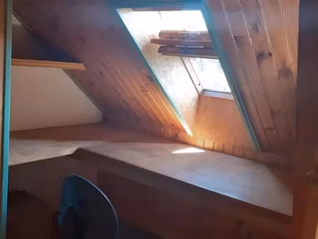 location meublée chambre 1 pièce 12 m² à bures-sur-yvette (91440)  550 €