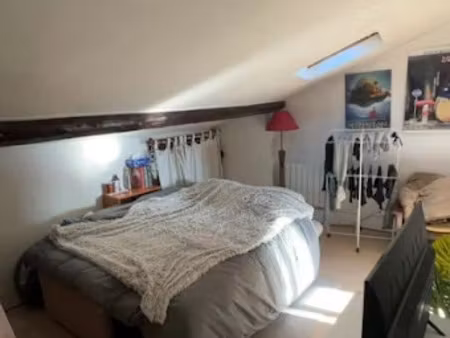 location meublée appartement 1 pièce 25 m² à lyon 1er (69001)  580 €