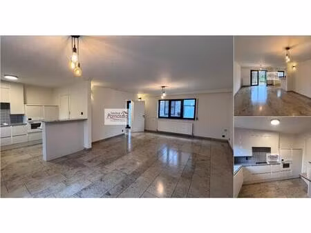 maison à louer avec garage et terrasse   louvain (rbv63623)