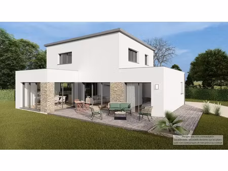 vente maison à fouesnant (29170) : à vendre / 130m² fouesnant