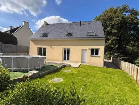 vente maison à pleuven (29170) : à vendre / 120m² pleuven