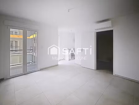 vente appartement 1 pièce 30 m² ajaccio (20090)