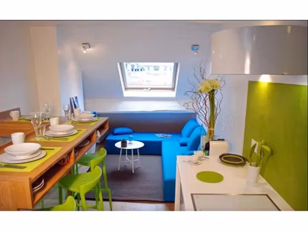 location meublée appartement 2 pièces 27 m² à annecy (74000)  1 060 €