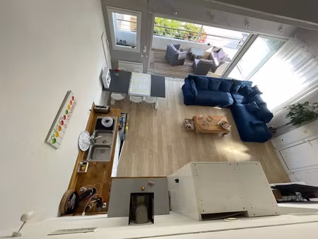 location meublée appartement 3 pièces 75 m² à mauguio (34130)  1 690 €