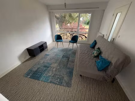location meublée appartement 1 pièce 34 m² à saint-herblain (44800)  695 €