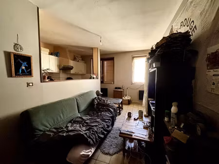 vente appartement 3 pièces 35 m² scorbé-clairvaux (86140)