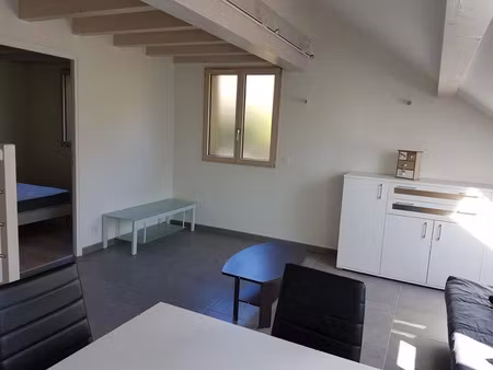 location meublée appartement 4 pièces 120 m² à ville-en-sallaz (74250)  1 500 €