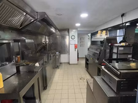 vente commerce 120 m² compiègne (60200)