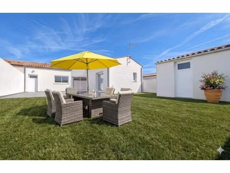 vente maison 4 pièces 99 m² angliers (17540)