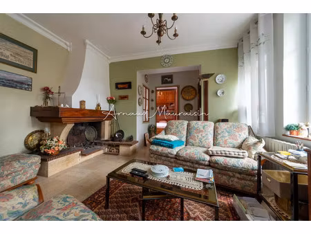 vente maison 4 pièces 85 m² chantilly (60500)