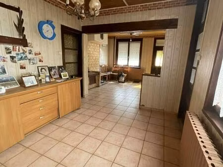 maison de ville 4 pièces 3 chambres