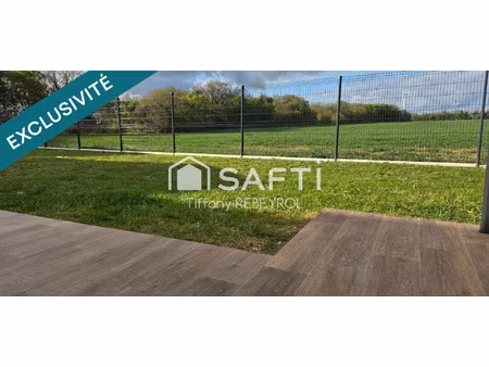 vente maison 4 pièces 110 m² ferrières (17170)