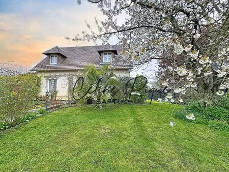 vente maison 5 pièces 111 m² feuguerolles-bully (14320)