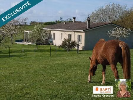 et si vos voisins étaient des chevaux plutôt que des voitures ?