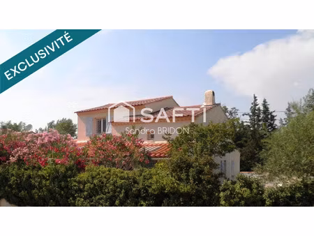 vente maison 7 pièces 165 m² la celle (83170)