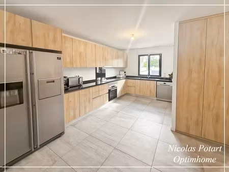 nouveauté à saisir – maison 5 pièces  109 m²  aux portes de compiègne