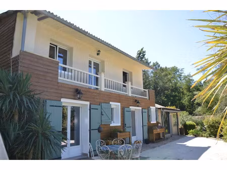 vente maison 7 pièces 191 m² moissac (82200)