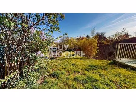 maison à vendre de 6 pièces de 100 m²