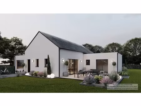 vente maison à névez (29920) : à vendre / 116m² névez