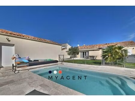 maison familiale contemporaine à nuaillé-d’aunis