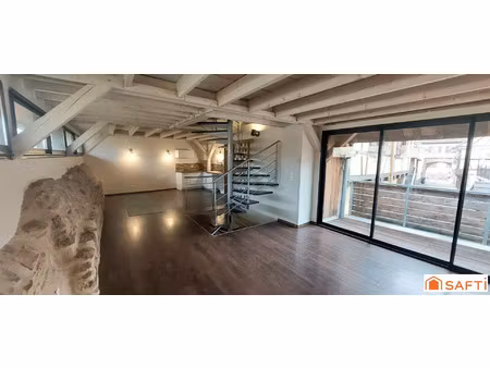 vente maison 4 pièces 102 m² obernai (67210)