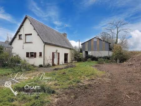 vente maison 5 pièces 135 m² pléhédel (22290)