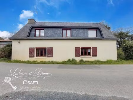 maison ancienne pleine de charme