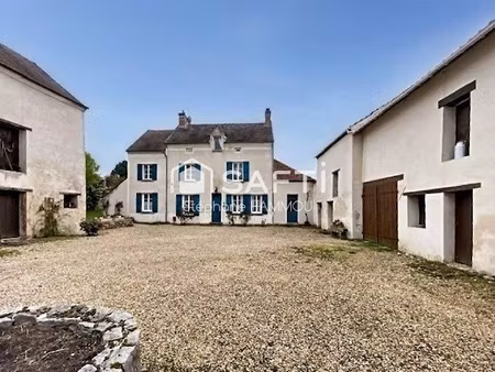 vente maison 7 pièces 211 m² saâcy-sur-marne (77730)