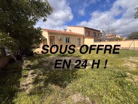 jolie trois faces de plain pied