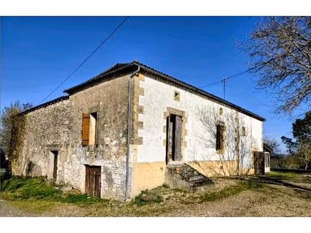 maison de campagne avec dépendance – aux portes de bergerac