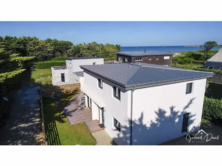 vente maison 6 pièces 149 m² santec (29250)