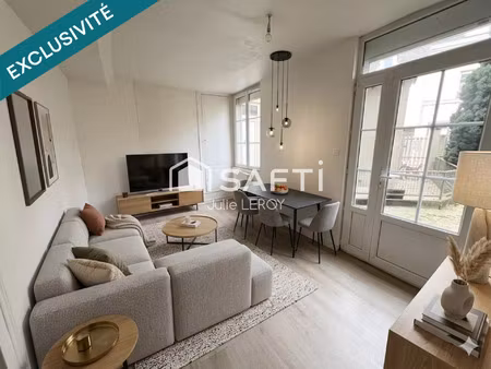 vente maison 3 pièces 59 m² sillé-le-guillaume (72140)