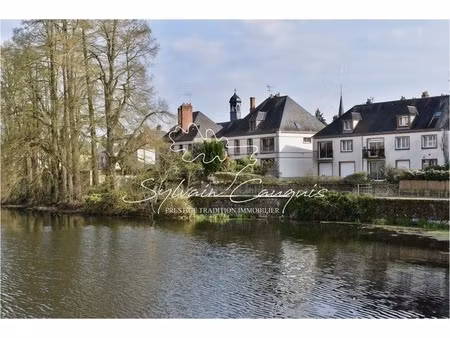 maison de ville à sully sur loire en sologne