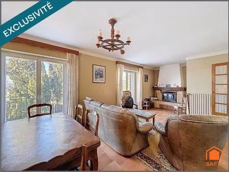 vente maison 5 pièces 105 m² aups (83630)