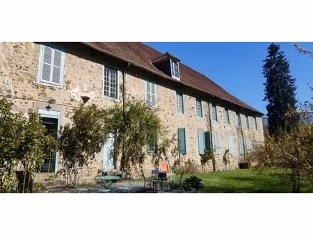 dpt creuse (23)  à vendre felletin propriété de 580 m2 - dépendances - terrain de 1ha 5841