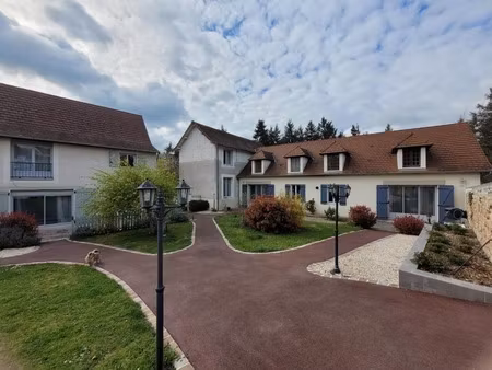 meaulne ( 03 ) magnifique propriété à vendre 10 pièces 365m2 terrain 4179m2