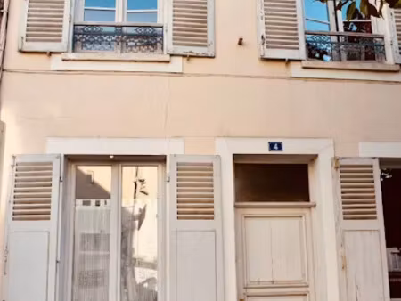 location appartement 5 pièces 79.5 m² à malesherbes (45330)  804 €