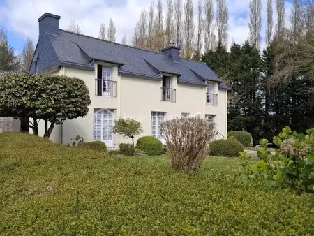 vente maison à lanvaudan (56240) : à vendre / 100m² lanvaudan