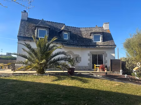 vente maison à yffiniac (22120) : à vendre / 142m² yffiniac
