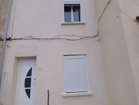 location maison 4 pièces 79 m² à anzin (59410)  800 €