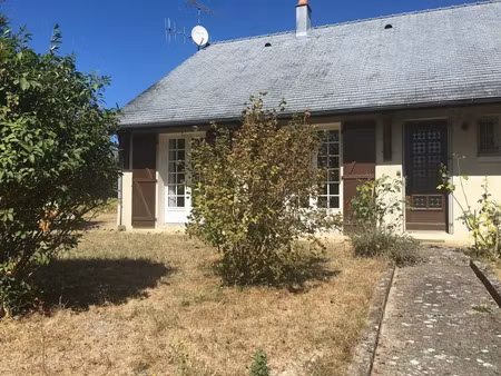 location maison 4 pièces 100 m² à dénezé-sous-doué (49700)  752 €