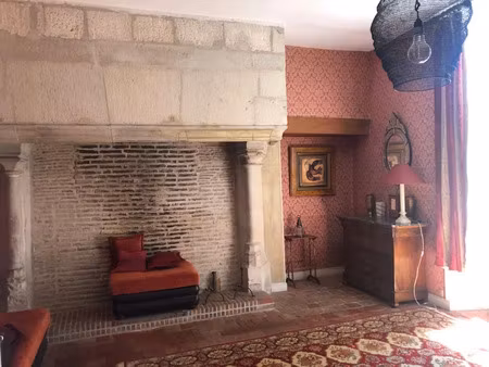 location meublée maison 4 pièces 120 m² à mehun-sur-yèvre (18500)  1 150 €