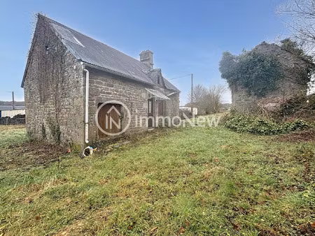 vente maison à saint-michel-de-montjoie (50670) : à vendre / 50m² saint-michel-de-montjoie