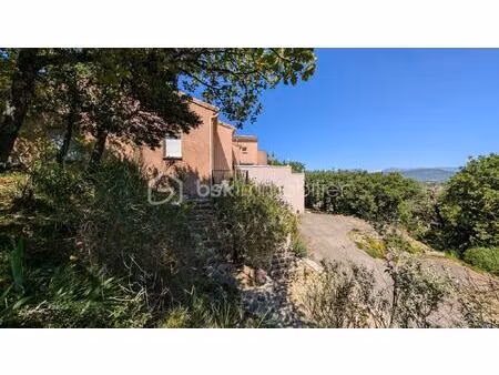 maison d'architecte de 194 33 m² à cleon-d'andran
