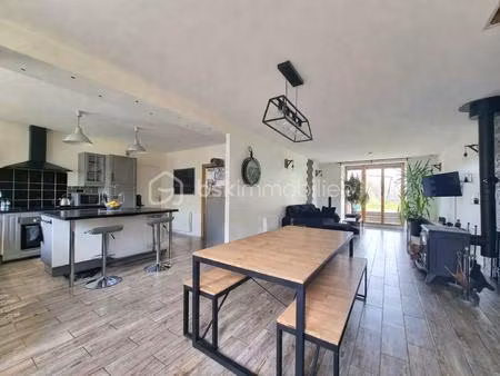 maison de 203 m² à chaumes-en-brie
