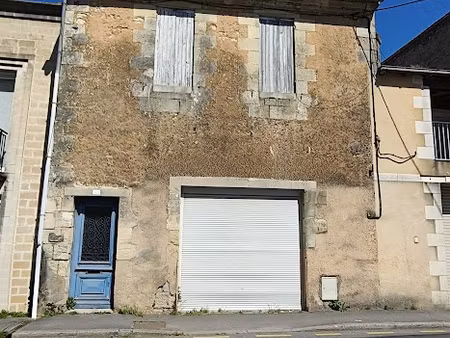 rare ! bâtiment de 300 m2 idéal stockage  atelier ou proje
