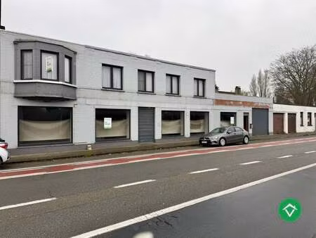 bien professionnel à louer à gistel € 2.000 (lmy90) - vastgoed sinnaeve koekelare | zimmo