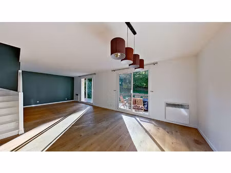 saint germain en laye - fourqueux / maison 7p 163m²  jardin 400m² lumineuse